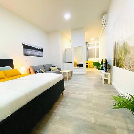 Apartmán Acogedor Y Bien Situado P6 Màlaga Exteriér fotografie