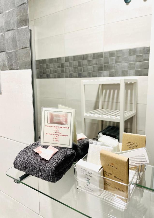 Apartmán Acogedor Y Bien Situado P6 Màlaga Exteriér fotografie