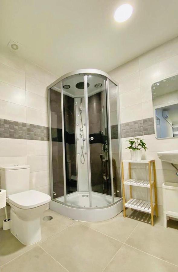 Apartmán Acogedor Y Bien Situado P6 Màlaga Exteriér fotografie