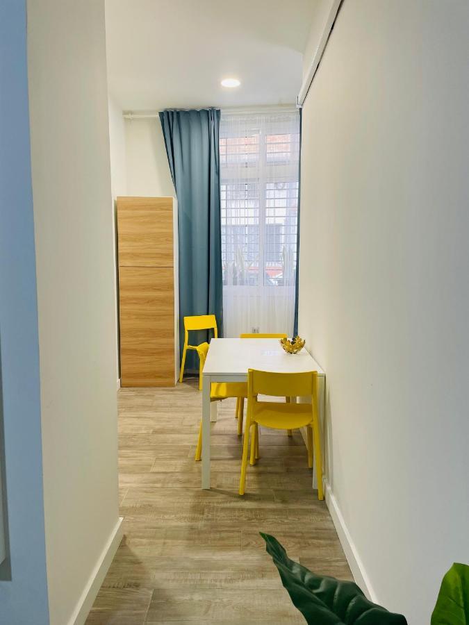 Apartmán Acogedor Y Bien Situado P6 Màlaga Exteriér fotografie