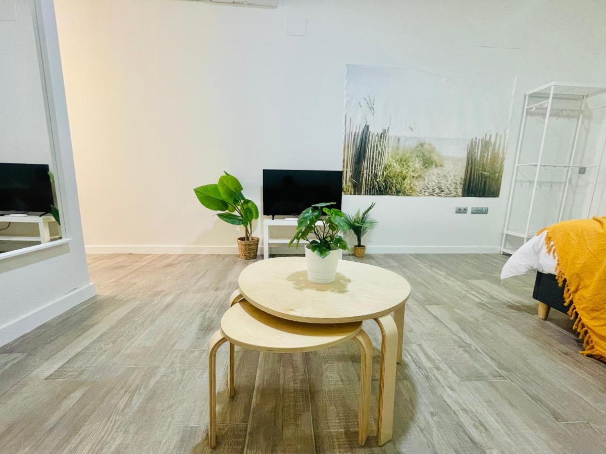 Apartmán Acogedor Y Bien Situado P6 Màlaga Exteriér fotografie
