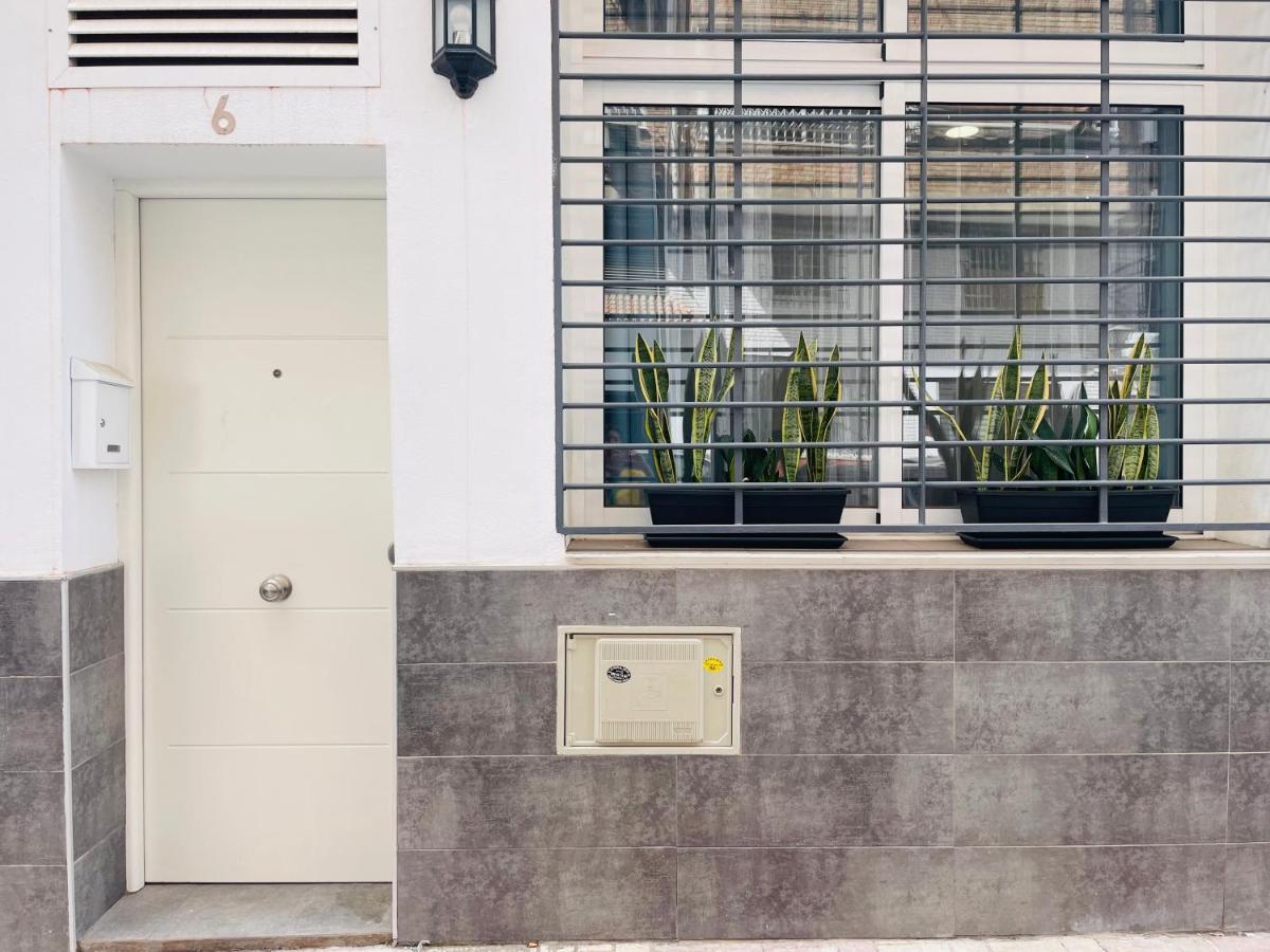 Apartmán Acogedor Y Bien Situado P6 Màlaga Exteriér fotografie