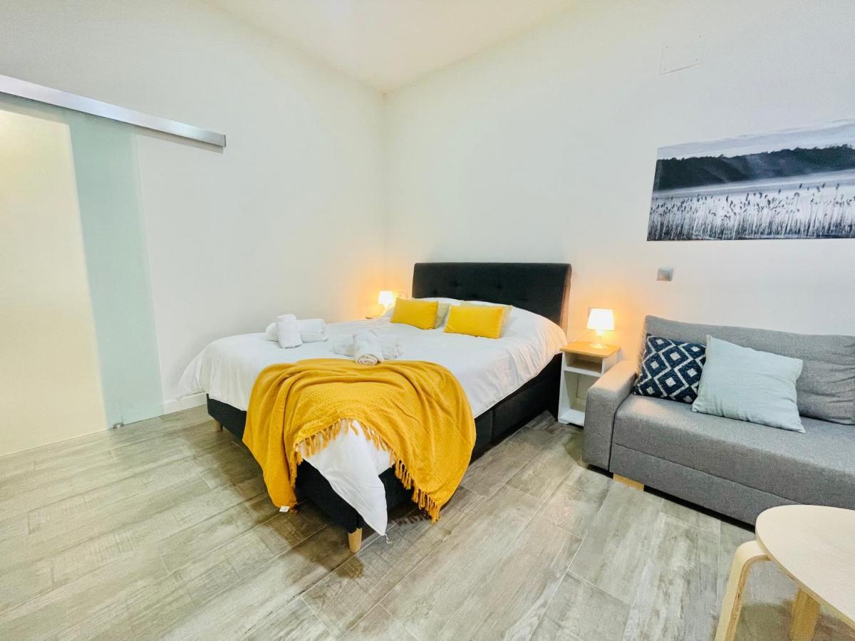 Apartmán Acogedor Y Bien Situado P6 Màlaga Exteriér fotografie