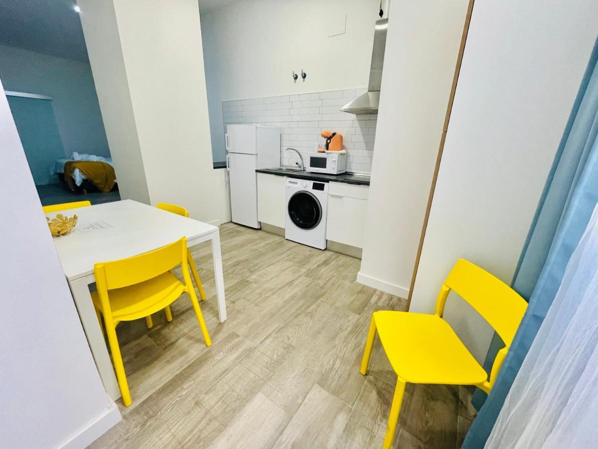 Apartmán Acogedor Y Bien Situado P6 Màlaga Exteriér fotografie