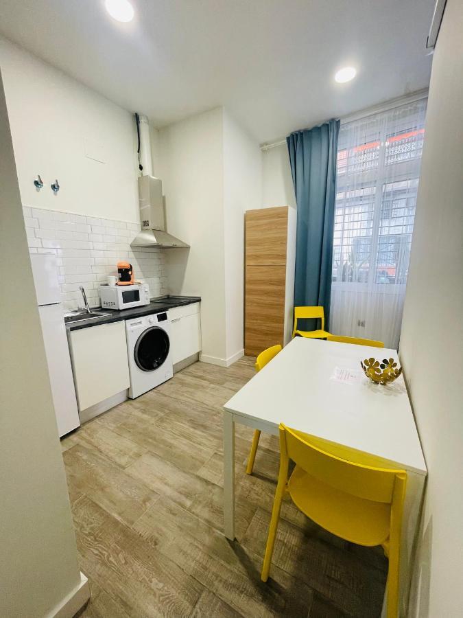 Apartmán Acogedor Y Bien Situado P6 Màlaga Exteriér fotografie